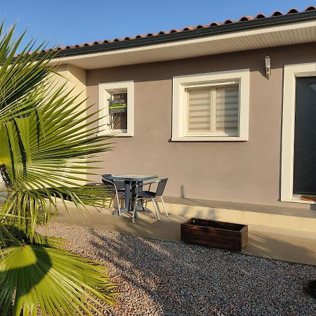 Bed and Breakfast Almendra34480 Magalas Exterior foto