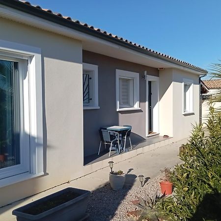 Bed and Breakfast Almendra34480 Magalas Exterior foto