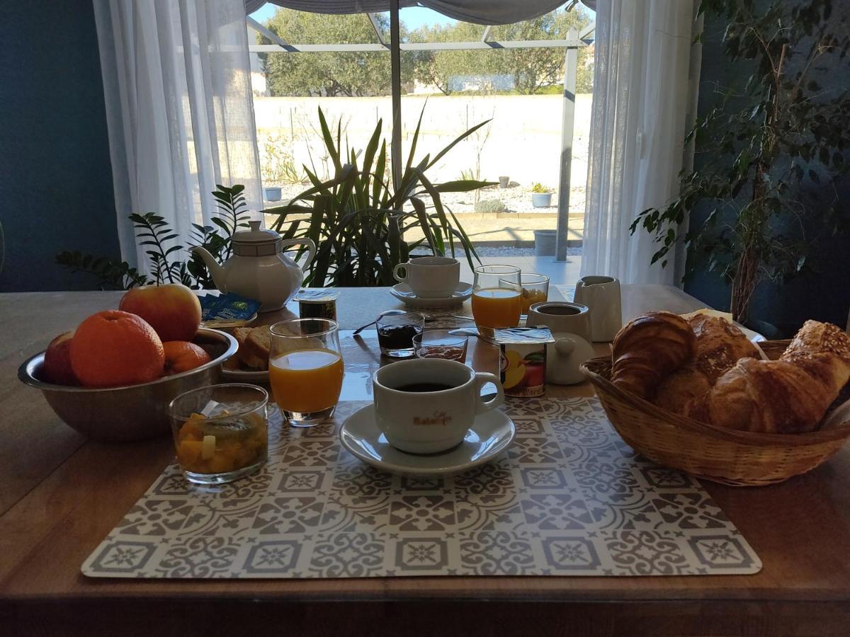Bed and Breakfast Almendra34480 Magalas Exterior foto