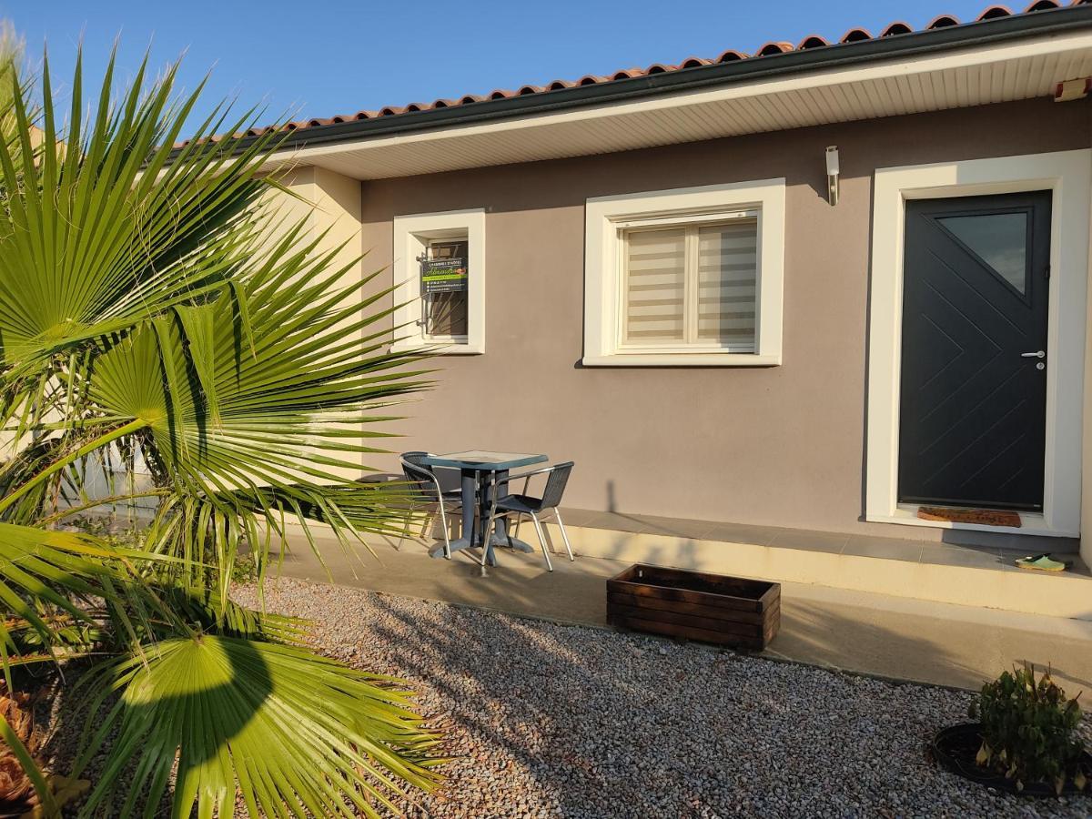 Bed and Breakfast Almendra34480 Magalas Exterior foto
