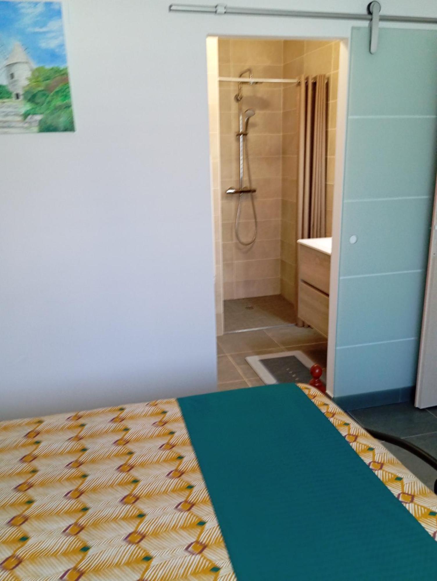 Bed and Breakfast Almendra34480 Magalas Exterior foto
