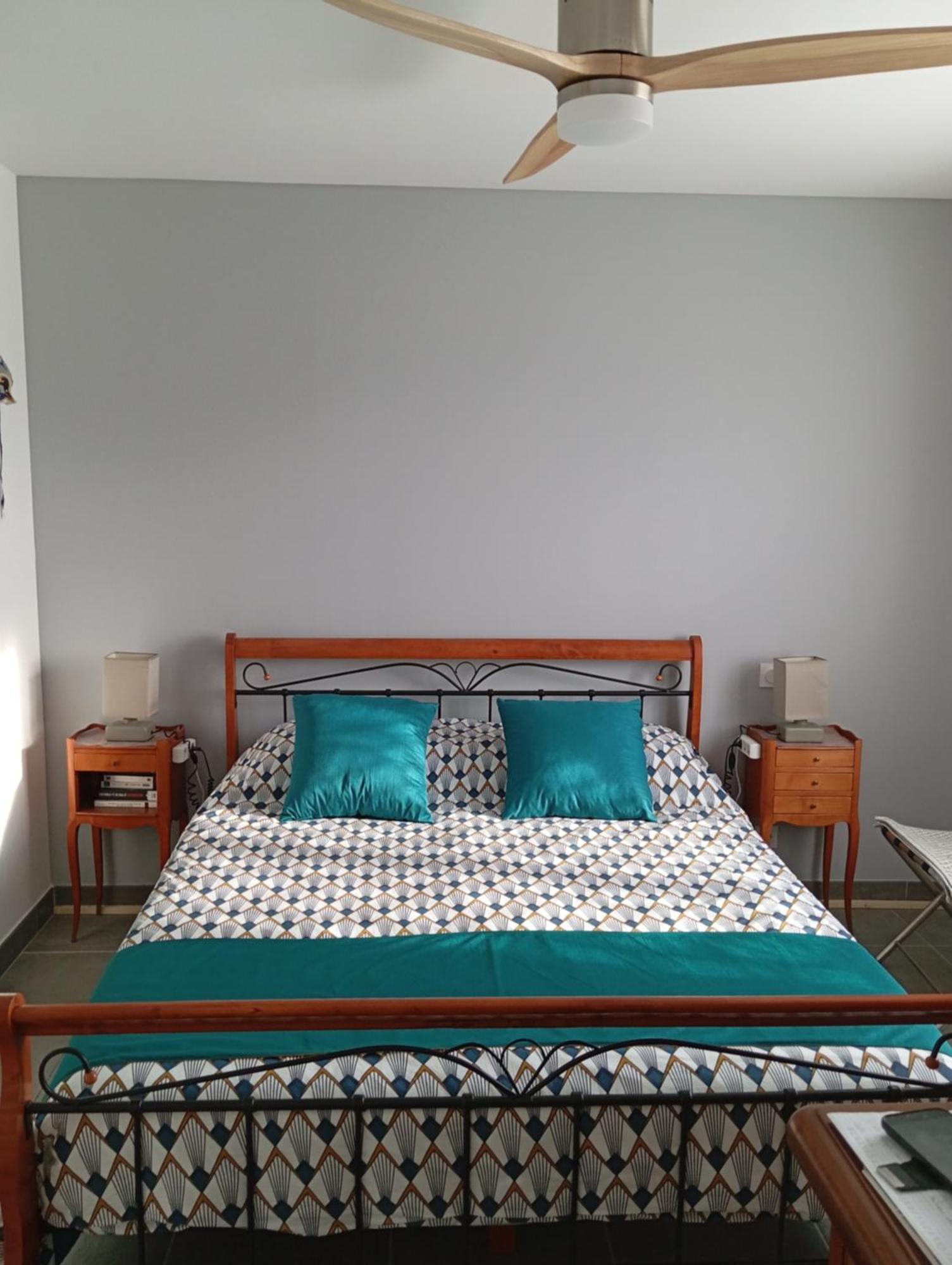 Bed and Breakfast Almendra34480 Magalas Exterior foto